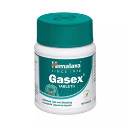 GASEX Himalaya (ГАЗЕКС, для пищеварительной системы, Хималая), 100 таб.