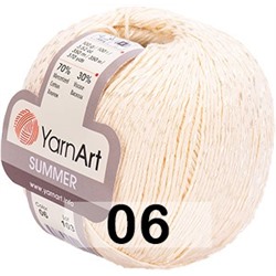 Пряжа YarnArt Summer