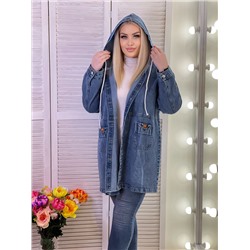 Джинсовая куртка 842839
