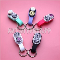 Антистресс игрушка брелок PopPuck Fidget / Поп пак / магнитные шайбы в ассортименте JY035, JY035