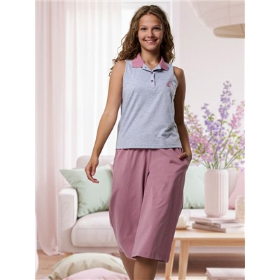 пижама/домашний костюм 4439-03 Новинка