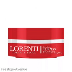 Lorenti Воск для укладки волос Argan Oil 150 мл