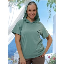 футболка женская 8755-20 Новинка