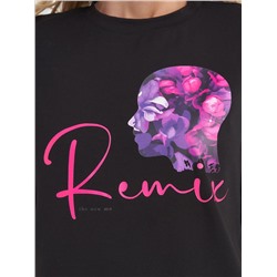 394018 Remix Джемпер
