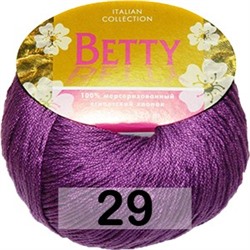 Пряжа Weltus Betty