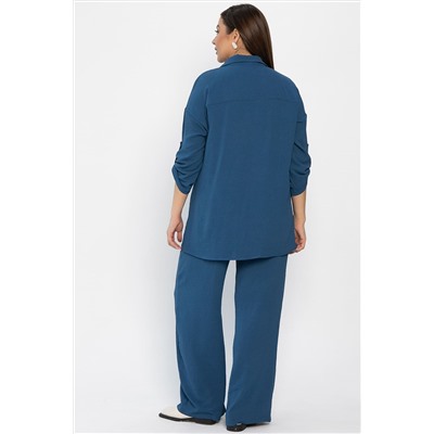 Костюм Алсу (синий) К14204-8М