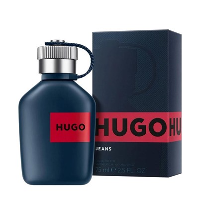 HUGO BOSS JEANS 75ml edt man  M~