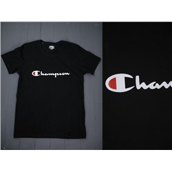 Футболка Champion black