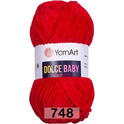 Пряжа YarnArt Dolce Baby