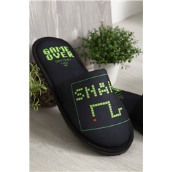 Тапки GAME OVER