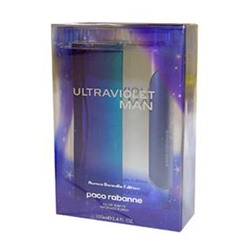Ultraviolet Aurora Borealis