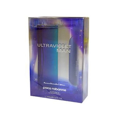 Ultraviolet Aurora Borealis