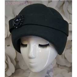 Эрика шерсть Шляпа женская (56-58)