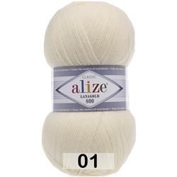 Пряжа Alize Lanagold 800