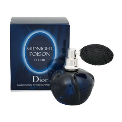 POISON MIDNIGHT ELIXIR  INTENCE lady 30ml edp