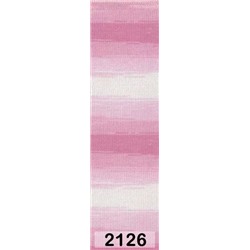 Пряжа Alize Bella Batik 100