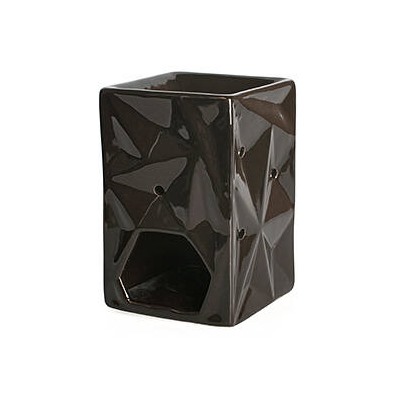 Аромалампа ГЕОМЕТРИЯ (керамика, глазурь, высота 11 см.), Giftman, 1 шт.