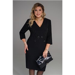 Pretty 2112 черный, Платье