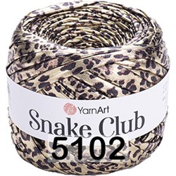 Пряжа YarnArt Snake Club