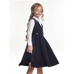 Сарафан школьный 22-7309 синий