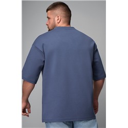 Футболка унисекс оверсайз Happyfox