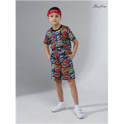 Костюм Briefs комиксы ФТ