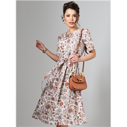 Платье Цветочный роман, магия