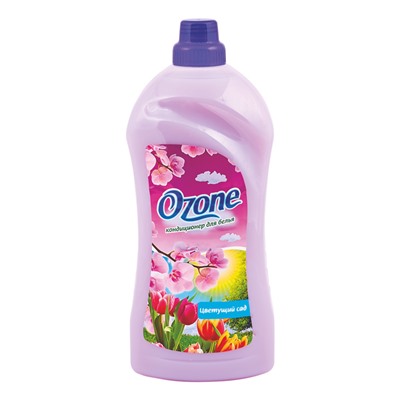 Кондиционер для белья Цветущий сад OZONE 2л