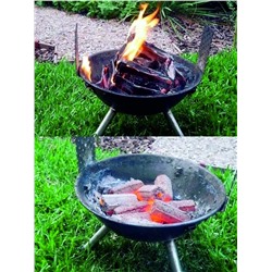 Кокосовый уголь для мангала SMART BBQ 2кг 750077