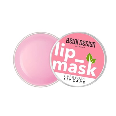 Belor Design. Маска для губ, 4.8г 1414 В