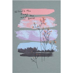 Лонгслив АПРЕЛЬ #918113