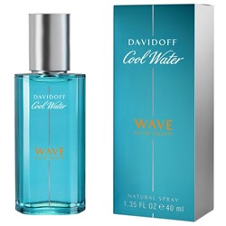 DAVIDOFF WAWE 40ml edt  M~