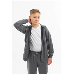 Детский костюм из футера двухнитки Happyfox