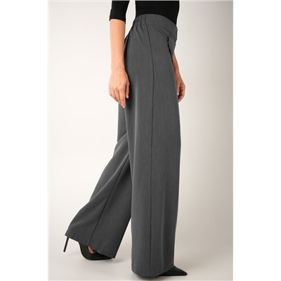 Женские асимметричные брюки с запахом Happyfox