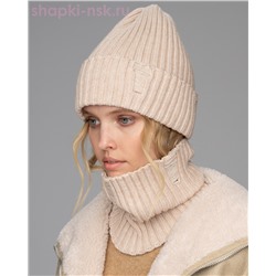 19324 1A F KHW Анета Колпак женский флис (56-58)