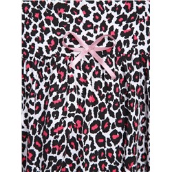 Крохотуля - сорочка леопард