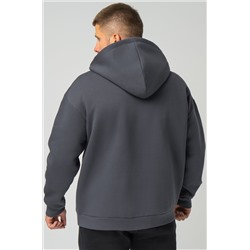 Мужская толстовка из футера с начесом Happyfox