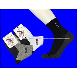 МИНИ носки мужские укороченные SPORT арт. MYD 01