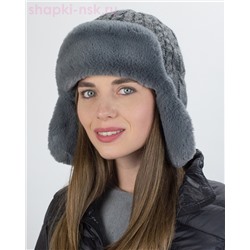 283/3 Ушанка женская (56-58)