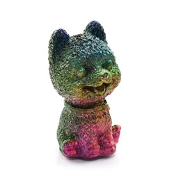 Висмут фигурка "Собачка", 25*32*47мм.