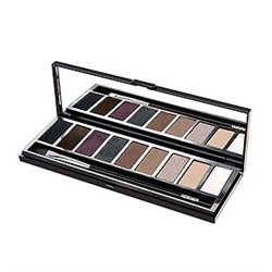 PUPA 040005005 Набор теней PUPART Eyeshadow palette Гламурные оттенки NEW!