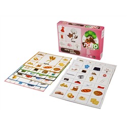 Обучающее лото для детей «Хочу все знать»