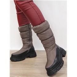 276-231-2 сер Дутики женские (36-40)/10