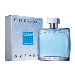 AZZARO CHROME 30ml edt  M~