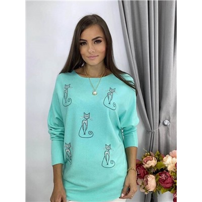 Джемпер, полувер 889009