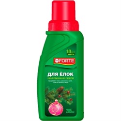 Бона Форте Для новогодних елей, сосен, пихт 285мл /20шт