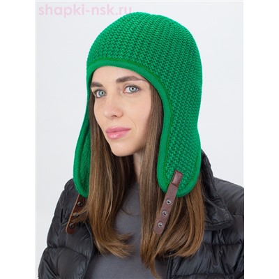 496-ТД Ушанка женская (56-58)