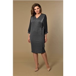 Lady Style Classic 1713/1 графитовый, Платье