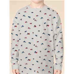 NFAJP3351/1 (Пижама для мальчика, Pelican Outlet )