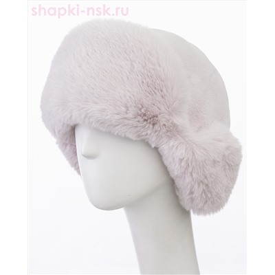 Нон-стоп иск.мех Ушанка женская (56-58)